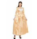 Hamilton Sisters Victorian Colonial Ball Gown Costume