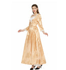 Hamilton Sisters Victorian Colonial Ball Gown Costume