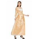 Hamilton Sisters Victorian Colonial Ball Gown Costume