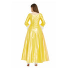 Opera Hamilton Maria Reynolds Costume Vintage Victorian Dress - AwwwCos