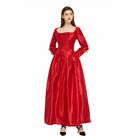 Opera Hamilton Maria Reynolds Costume Vintage Victorian Dress - AwwwCos