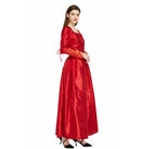 Opera Hamilton Maria Reynolds Costume Vintage Victorian Dress - AwwwCos