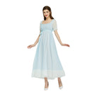Elizabeth Hamilton Colonial Victorian Ball Gown Maiden Costume - AwwwCos