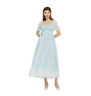 Elizabeth Hamilton Colonial Victorian Ball Gown Maiden Costume - AwwwCos