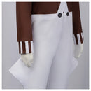 Movie Willy Wonka & the Chocolate Factory Oompa Cosplay Costume