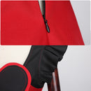 Final Fantasy FF14 Lalafell Feifei Cosplay Costume Valentione Rose Dress Lace Gloves - AwwwCos