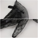 Final Fantasy FF14 Lalafell Feifei Cosplay Costume Valentione Rose Dress Lace Gloves - AwwwCos