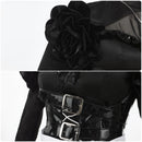 FGO Florence Nightingale Cosplay Costume Maid Uniform Skirt