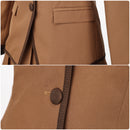 Game FGO Kishinami Hakuno School Uniform Cosplay Costume - AwwwCos