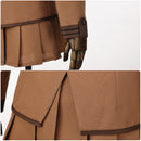 Game FGO Kishinami Hakuno School Uniform Cosplay Costume - AwwwCos