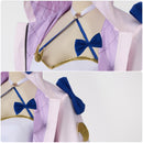 FGO Santa Alter Ego Arcueid Cosplay Costume Lolita Outfit - AwwwCos