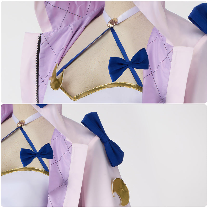 FGO Santa Alter Ego Arcueid Cosplay Costume Lolita Outfit