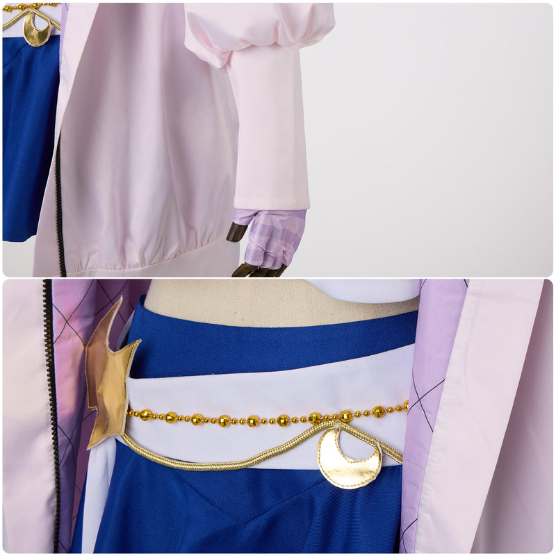 FGO Santa Alter Ego Arcueid Cosplay Costume Lolita Outfit