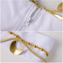 FGO Santa Alter Ego Arcueid Cosplay Costume Lolita Outfit - AwwwCos