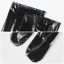 FGO Tohsaka Rin Cosplay Costume Black Top Red Skirt - AwwwCos