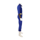 Fallout 4 No. 75 Sheltersuit Cosplay Costume Men Blue Team Uniform Jumpsuit