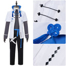 Game Fate Grand Order FGO Charlemagne Cosplay Costume Suit for Men - AwwwCos