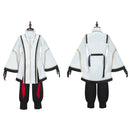 Game Fate Grand Order Saber Yamato Takeru Cosplay Shirt Coat Pants Cloak with Necklace - AwwwCos