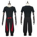 Game Fate Grand Order Saber Yamato Takeru Cosplay Shirt Coat Pants Cloak with Necklace - AwwwCos