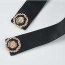 Game Fate Grand Order Saber Yamato Takeru Cosplay Shirt Coat Pants Cloak with Necklace - AwwwCos