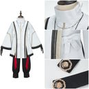 Game Fate Grand Order Saber Yamato Takeru Cosplay Shirt Coat Pants Cloak with Necklace - AwwwCos