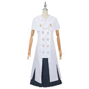 AwwwCos  Game Fate Grand Order FGO Yu Mei-ren Cosplay Costume White Dress Suit Shirt Skirt Halloween Carnival Party Outfit for Women Girls - AwwwCos
