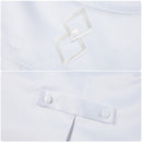 AwwwCos  Game Fate Grand Order FGO Yu Mei-ren Cosplay Costume White Dress Suit Shirt Skirt Halloween Carnival Party Outfit for Women Girls - AwwwCos