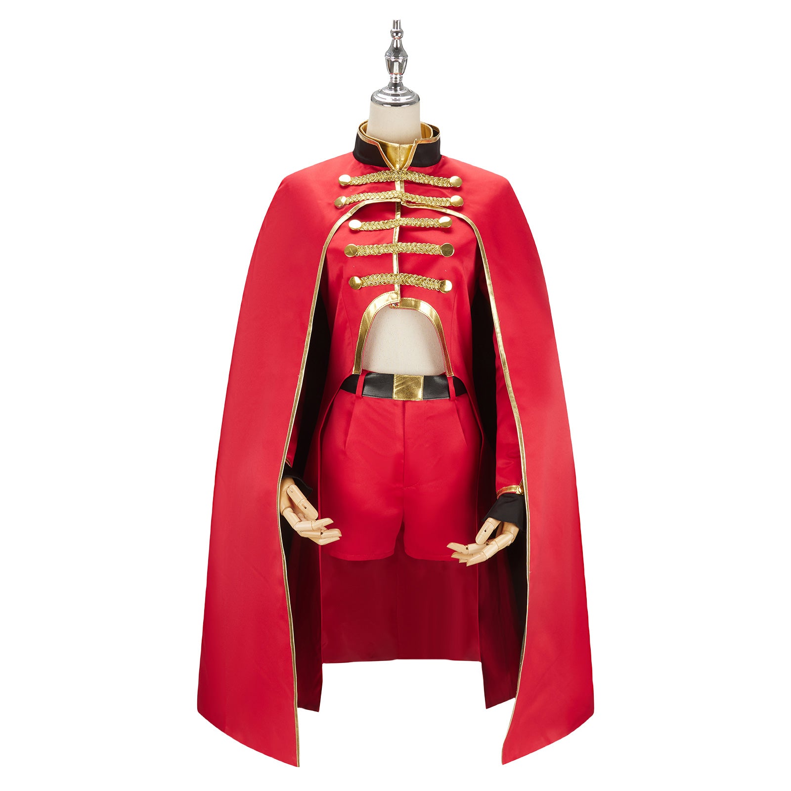 Fate Grand Order FGO Nero Claudius Cosplay Costume Red Suit Jacket Coat ...