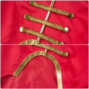 AwwwCos Fate Grand Order FGO Nero Claudius Cosplay Costume Red Suit Jacket Coat Shirt Pants Cloak Halloween Outfit Uniform with Hat for Women Girls - AwwwCos