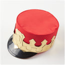 AwwwCos Fate Grand Order FGO Nero Claudius Cosplay Costume Red Suit Jacket Coat Shirt Pants Cloak Halloween Outfit Uniform with Hat for Women Girls - AwwwCos