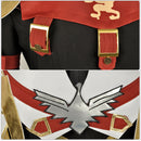 AwwwCos Fate Rider Servant Girls Battle Dress Astolfo Combat Uniform Cosplay Costume for Adult Women Men Hero Cloak Costumes Carnival Halloween Suit - AwwwCos