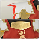 AwwwCos Fate Rider Servant Girls Battle Dress Astolfo Combat Uniform Cosplay Costume for Adult Women Men Hero Cloak Costumes Carnival Halloween Suit - AwwwCos