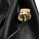 Faux Leather Belt Pouch Medieval Viking Cosplay Drawstring Purse Waist Bag - AwwwCos