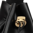 Faux Leather Belt Pouch Medieval Viking Cosplay Drawstring Purse Waist Bag - AwwwCos