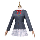 Female 3 Version Love Live! Nijigasaki High School Cosplay Costume Uniform Skirt