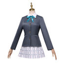 Female 3 Version Love Live! Nijigasaki High School Cosplay Costume Uniform Skirt