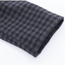 Female Addams Cosplay Costume Woolen Fabric Single Breasted Trench - AwwwCos