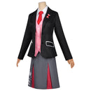 Female Agents of the Four Seasons: Dance of Spring Sakura Himetaka Cosplay Costume