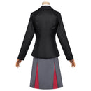 Female Agents of the Four Seasons: Dance of Spring Sakura Himetaka Cosplay Costume