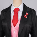 Female Agents of the Four Seasons: Dance of Spring Sakura Himetaka Cosplay Costume