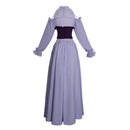Female Anime BanG Dream Yukina Minato Cosplay Costume A Line Dress