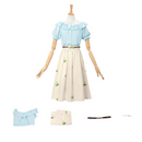 Female Anime BanG Dream! Soyo Nagasaki Cosplay Costume - AwwwCos