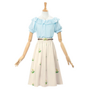 Female Anime BanG Dream! Soyo Nagasaki Cosplay Costume - AwwwCos