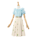 Female Anime BanG Dream! Soyo Nagasaki Cosplay Costume - AwwwCos