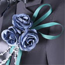 Female Anime Black Butler Ciel Cosplay Costume Fancy Dress Wig