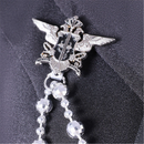 Female Anime Black Butler Ciel Cosplay Costume Fancy Dress Wig