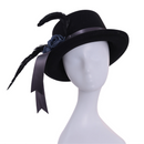 Female Anime Black Butler Ciel Cosplay Costume Fancy Dress Wig