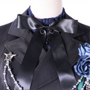 Female Anime Black Butler Ciel Cosplay Costume Fancy Dress Wig