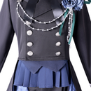 Female Anime Black Butler Ciel Cosplay Costume Fancy Dress Wig