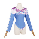 Female Anime K-Pop: Demon Hunters Celine Cosplay Costume Summer Shirt - AwwwCos